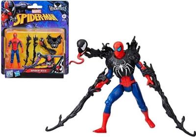 Opakowanie Figurka Spiderman Venomversus Spiderman