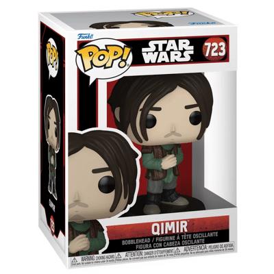 Opakowanie Figurka Star Wars Acolyte Qimir Funko Pop
