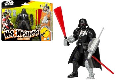 Opakowanie Figurka Star Wars mixmashers Darth Vader