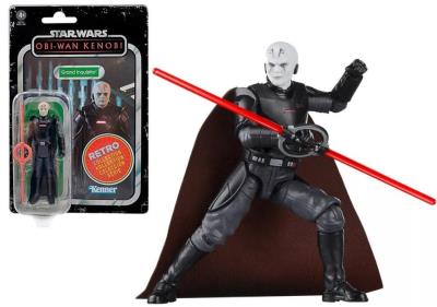 Opakowanie Figurka Star Wars Retro Grand Inquisitor