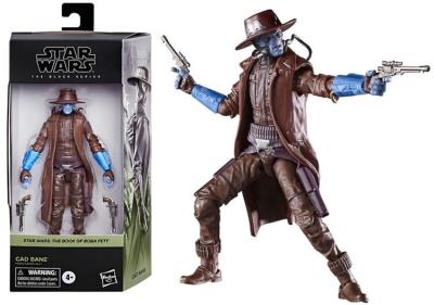 Opakowanie Figurka Star Wars the black series Cad Bane