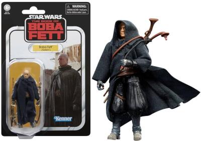 Opakowanie Figurka Star Wars vintage Boba Fet tusken 9,5cm