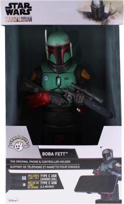 Opakowanie Figurka Strojak Star Wars Mandalorian Boba Fett