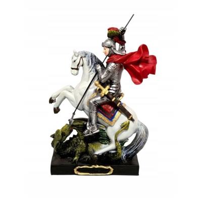 Opakowanie Figurka Św. Jerzy 23cm