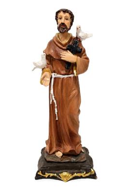 Opakowanie Figurka Święty Franciszek 20cm
