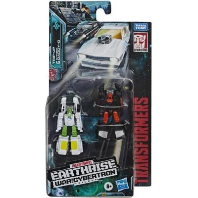 Opakowanie Figurka Transformers Hotrod Patrol