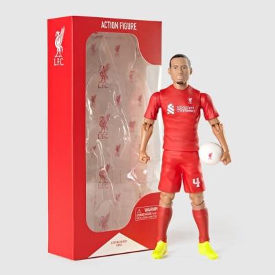 Opakowanie Figurka Van Dijk Liverpool 20 cm