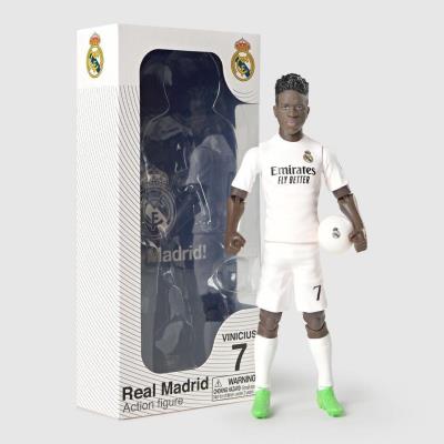 Opakowanie Figurka Vinicius Real Madrid 20 cm