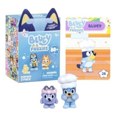 Opakowanie Figurki Bluey 2szt BOX