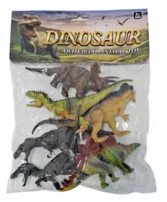 Opakowanie Figurki - Dinozaury