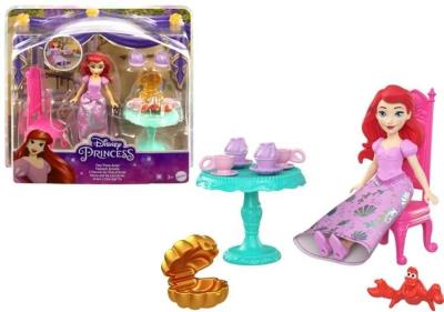 Opakowanie Figurki Disney Herbatka u Arielki
