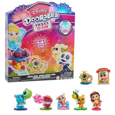 Opakowanie Figurki niespodzianki Doorables