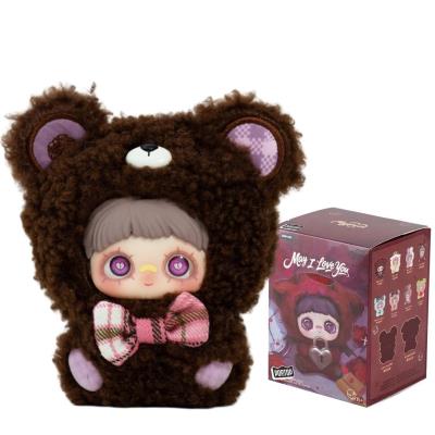 Opakowanie Figurki Pop Top Hi Toys MayMei Kocham Cię MIX