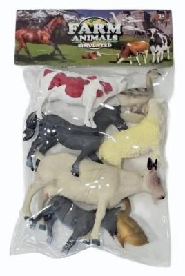 Opakowanie Figurki - Zwierzęta gospodarskie