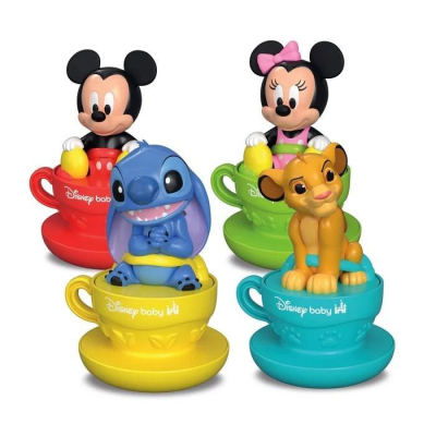 Opakowanie Filiżanki wirujące Disney mix