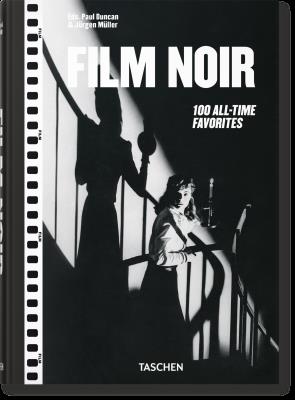 Okładka książki Film Noir. 100 All-Time Favorites