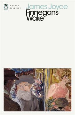 Okładka książki Finnegans Wake