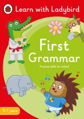 Opakowanie First Grammar: A Learn with La