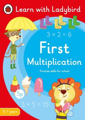Opakowanie First Multiplication: A Learn