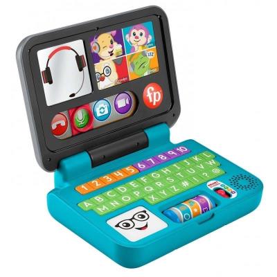 Opakowanie Fisher Price Edukacyjny Laptop Malucha