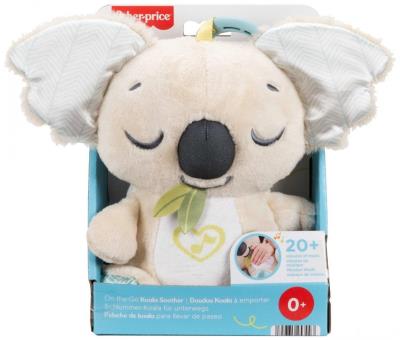 Opakowanie Fisher-Price Koala Muzyczny przenośny uspokojacz