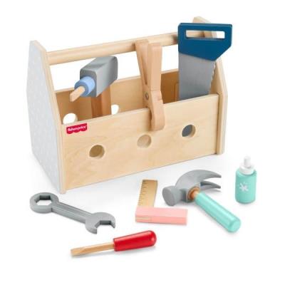 Fisher-Price. Mały majsterkowicz. Wydawca: Fisher- Price. SmakLiter.pl Opakowanie Fisher-Price. Mały majsterkowicz