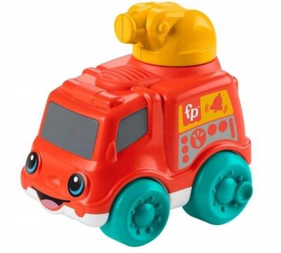 Opakowanie Fisher Price Pojazd