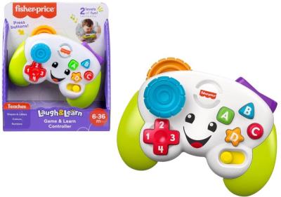 Opakowanie Fisher Price wesoły pad malucha