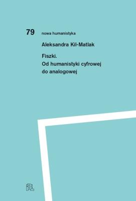 Okładka książki Fiszki