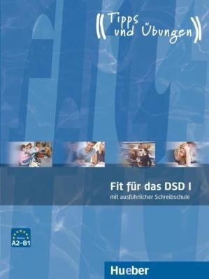 Fit fur die DSD I Podręcznik. Autor: Polland Thomas. SmakLiter.pl Okładka książki Fit fur die DSD I Podręcznik