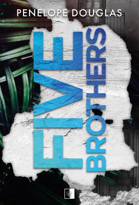 Okładka książki Five Brothers