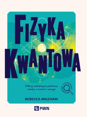 Okładka książki Fizyka kwantowa