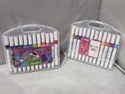 Opakowanie Flamastry 10 kolorów