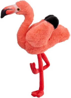 Flaming 28cm. Wydawca: Beppe. SmakLiter.pl Opakowanie Flaming 28cm