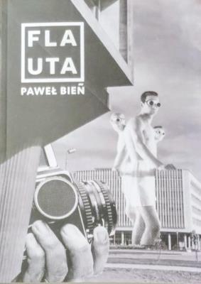 Okładka książki Flauta