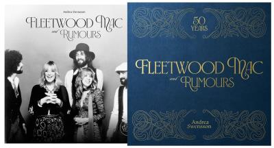 Okładka książki Fleetwood Mac and Rumours. 50 Years