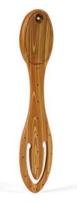 Opakowanie Flexilight - Lampka do książki Wood