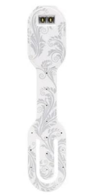 Opakowanie Flexilight Pals - Lampka USB do książki Flowers