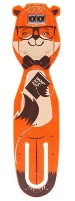Opakowanie Flexilight Pals - Lampka USB do książki Fox