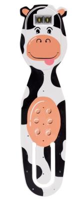 Opakowanie Flexilight Rechargeable Lampka do książki Krowa