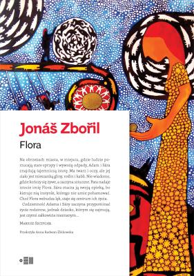 Okładka książki Flora