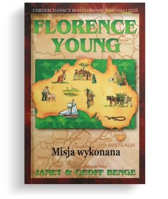 Okładka książki Florence Young - Misja wykonana