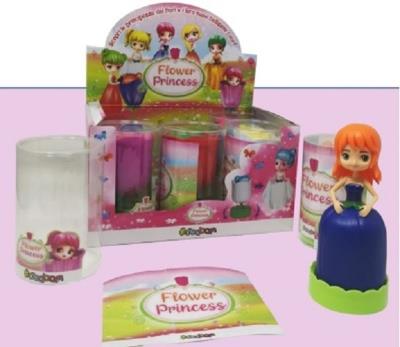 Opakowanie Flower Princess Figurka 1 sztuka mix