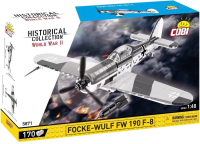Opakowanie Focke-Wulf Fw 190 F-8