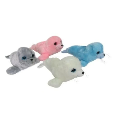 Opakowanie Foka z głosem 23cm MIX