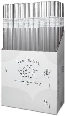 Folia transparentna w rolce 200x70cm (60szt). Wydawca: PAN DRAGON. SmakLiter.pl Opakowanie Folia transparentna w rolce 200x70cm (60szt)