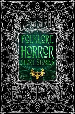 Okładka książki Folklore Horror Short Stories