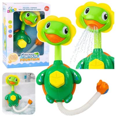 Opakowanie Fontanna prysznic wodny żółwik do kąpieli