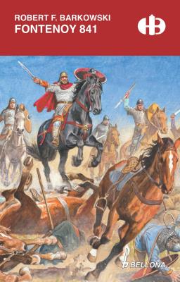 Fontenoy 841. Autor: Robert F. Barkowski. SmakLiter.pl Okładka książki Fontenoy 841