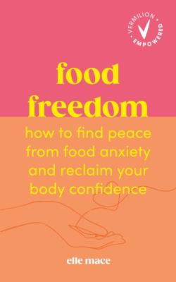 Okładka książki Food Freedom